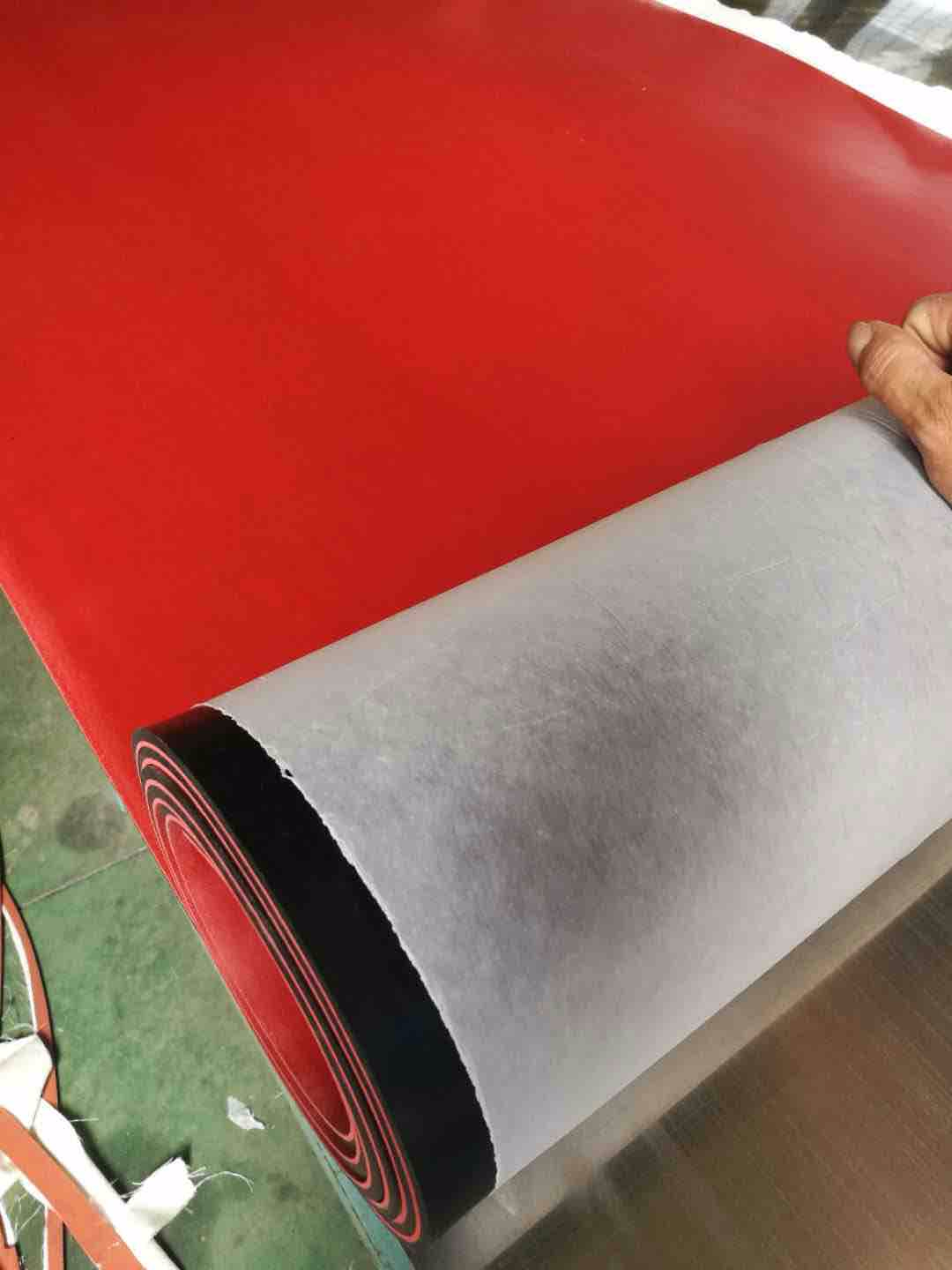 橡膠板的象征、包裝、運送及儲存